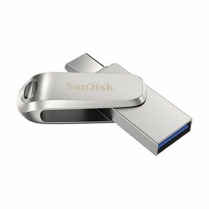 SANDISK DUAL DRIVE LUXE PENDRIVE 256GB (186465) kép