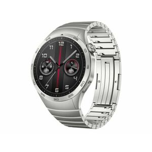 Huawei Watch GT 4, 46mm (55020BGU) Stainless Steel kép