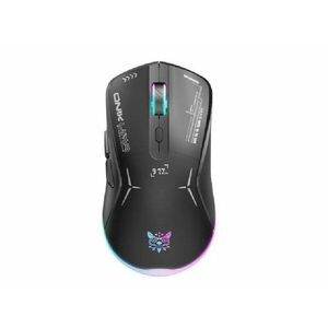 Onikuma CW917 Dual-Mode Vezeték Nélküli Gamer Egér, fekete kép