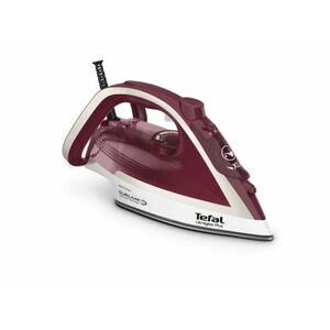 Tefal Ultragliss Plus gőzölős vasaló, piros (FV6810E0) kép