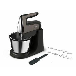 Tefal Powermix Silence tálas mixer (HT654E38) fekete kép