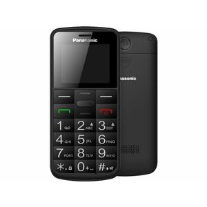 Panasonic KX-TU110EXB mobiltelefon (KX-TU110EXB) fekete kép