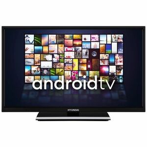 Hyundai HLA24354 HD android smart led TV kép