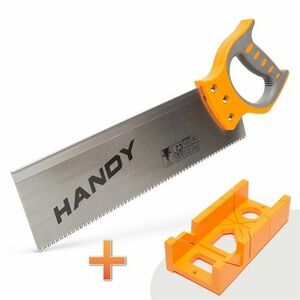 Handy 10445 gérvágó láda + kézi fűrész szett kép