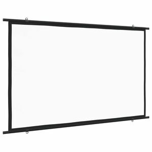 vidaXL vetítővászon 100" 16: 9 kép