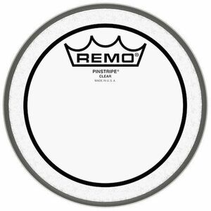 Remo PS-0306-00 Pinstripe Clear 6" Dobbőr kép