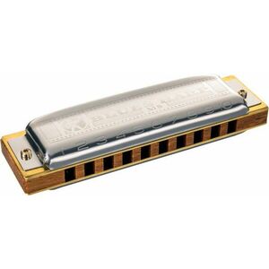 Hohner Blues Harp MS C Diatonikus szájharmonika kép