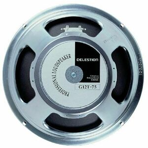 Celestion G12T-75 16 Ohm Gitár / Basszusgitár Hangszóró kép