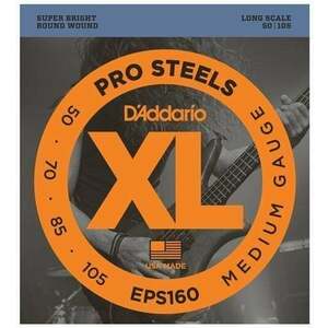 D'Addario EPS160 Basszusgitár húr kép