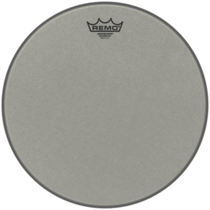 Remo SA-0014-SS Ambassador Renaissance Snare Side 14" Grey Rezonátor (alsó) bőr kép