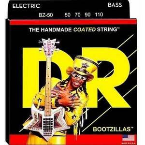 DR Strings BZ-50 Basszusgitár húr kép