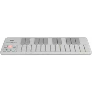 Korg NanoKEY 2 MIDI mesterbillentyűzet White kép