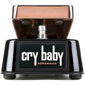 Dunlop JB 95 Joe Bonamassa Signature Cry Baby Wah-Wah gitár pedál kép