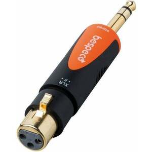 Bespeco SLAD505 Adaptor Jack-XLR kép