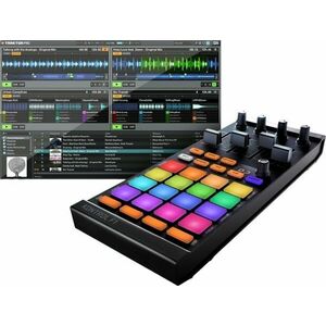 Native Instruments Traktor Kontrol F1 DJ konzolok kép