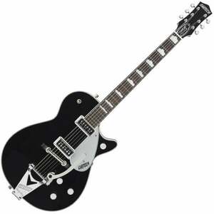 Gretsch G6128T-GH George Harrison Duo Jet RW Black Elektromos gitár kép