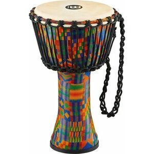 Meinl PADJ2-S-G Traveler Kenyan Quilt 8" Djembe kép