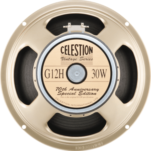 Celestion G12H 70th Anniversary 16 Ohm Gitár / Basszusgitár Hangszóró kép