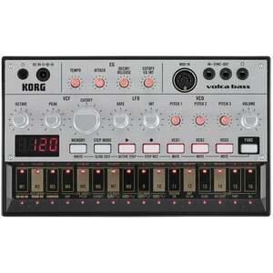 Korg Volca Bass Szintetizátor kép