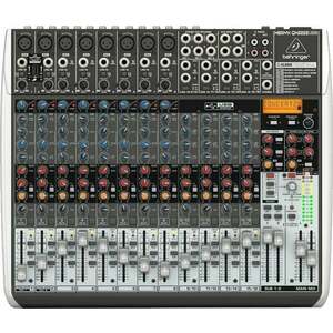 Behringer XENYX QX1832USB Keverő kép