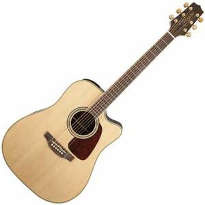 Takamine GD71CE Natural Elektroakusztikus gitár kép