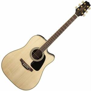 Takamine GD51CE Natural Elektroakusztikus gitár kép