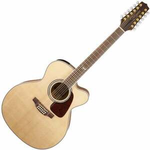 Takamine GJ72CE-12 Natural 12 húros elektroakusztikus gitár kép