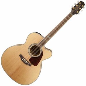 Takamine GJ72CE Natural Elektroakusztikus gitár kép