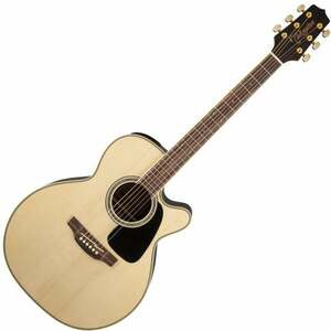 Takamine GN51CE Natural Elektroakusztikus gitár kép