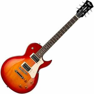 Cort CR100 Cherry Red Burst Elektromos gitár kép