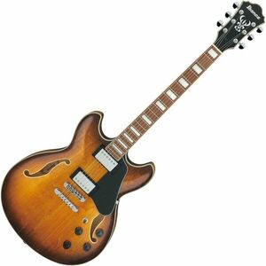 Ibanez AS73-TBC Tobacco Brown Félakusztikus - jazz-gitár kép