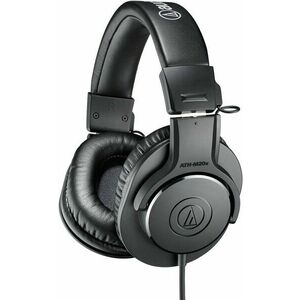 Audio-Technica ATH-M20x Stúdió fejhallgató kép