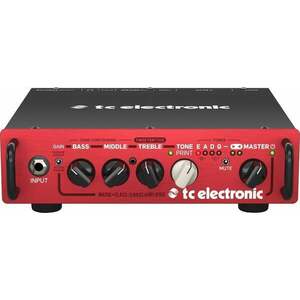 TC Electronic BH250 Basszusgitár erősítő fej kép