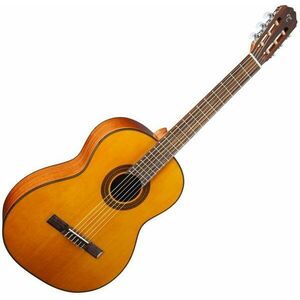 Takamine GC1 4/4 Natural Klasszikus gitár kép