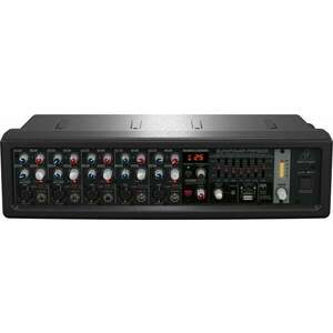 Behringer Europower PMP550M Keverőerősítő kép