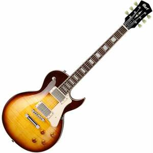 Cort CR250 Vintage Burst Elektromos gitár kép