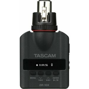 Tascam DR-10X Hordozható felvevő kép