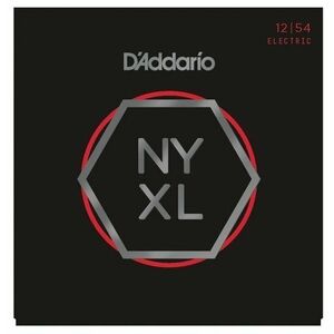 D'Addario NYXL1254 Elektromos gitárhúrok kép