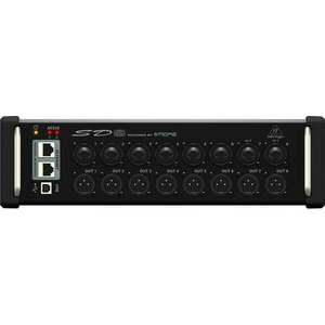 Behringer SD8 Stagebox kép