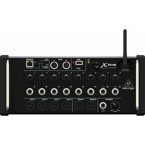 Behringer X AIR XR16 Digitális keverő kép