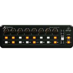 Behringer X-Touch Mini DAW vezérlő kép