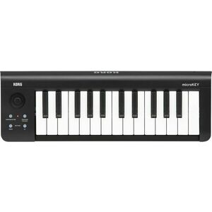 Korg MicroKEY Air 25 MIDI mesterbillentyűzet kép