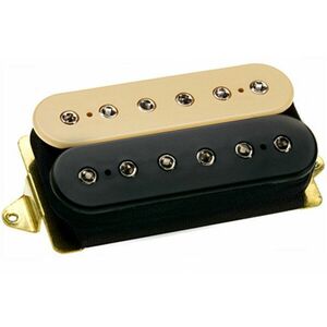 DiMarzio DP 100 Black/Cream Hangszedő kép