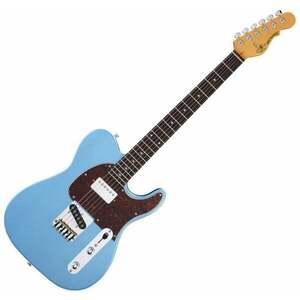 G&L Tribute ASAT Classic Bluesboy Lake Placid Blue Elektromos gitár kép