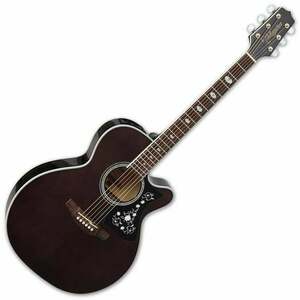 Takamine GN75CE Transparent Black Elektroakusztikus gitár kép