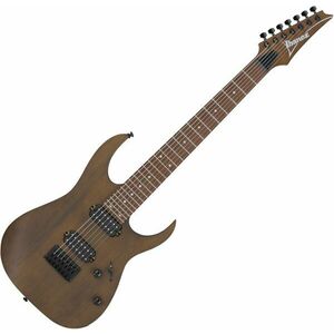 Ibanez RG7421-WNF Walnut Flat Elektromos gitár kép