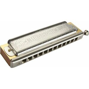 Hohner Super Chromonica 48/270 Szájharmonika kép