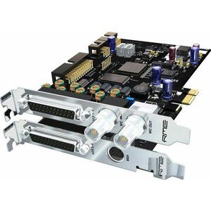 RME HDSPe AES PCI Audio interfész kép