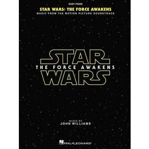 Hal Leonard Episode VII - The Force Awakens Easy Piano Kották kép