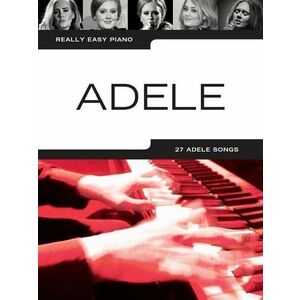 Adele Really Easy Piano [Updated Edition] Kották kép